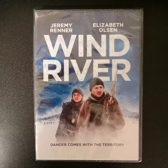 DVD- WIND RIVER - Picture 1 of 2